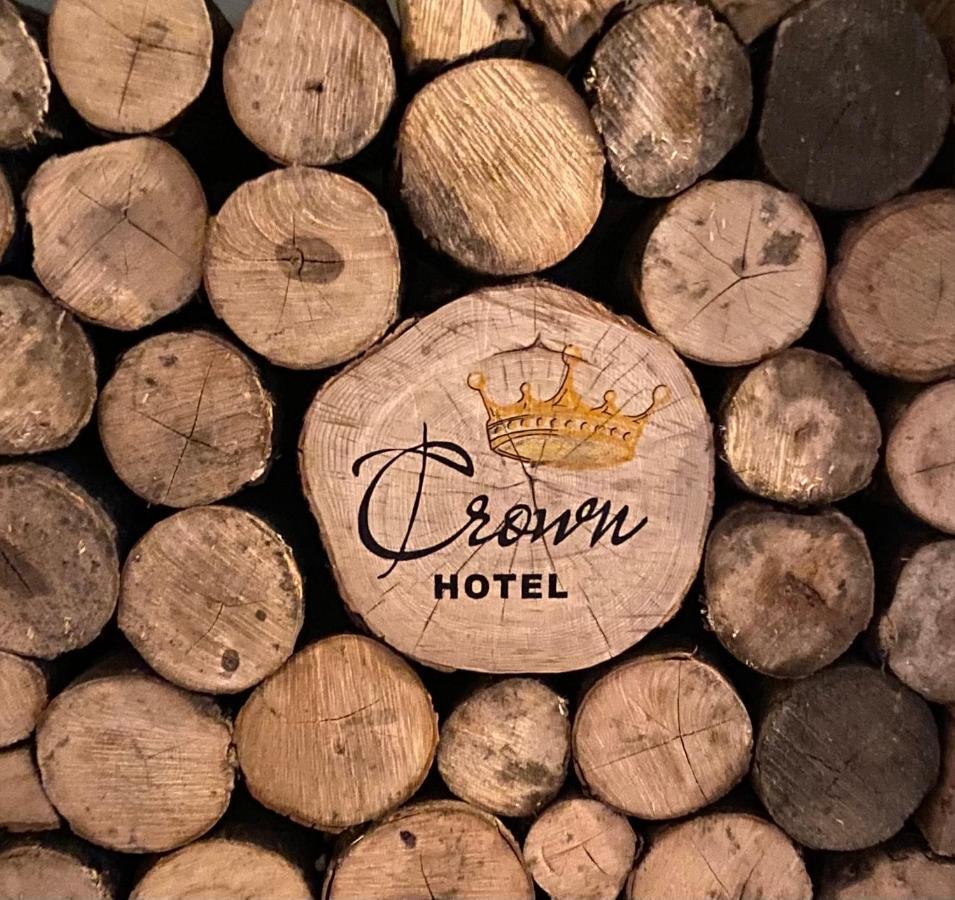 The Crown Hotel Lynton Eksteriør billede