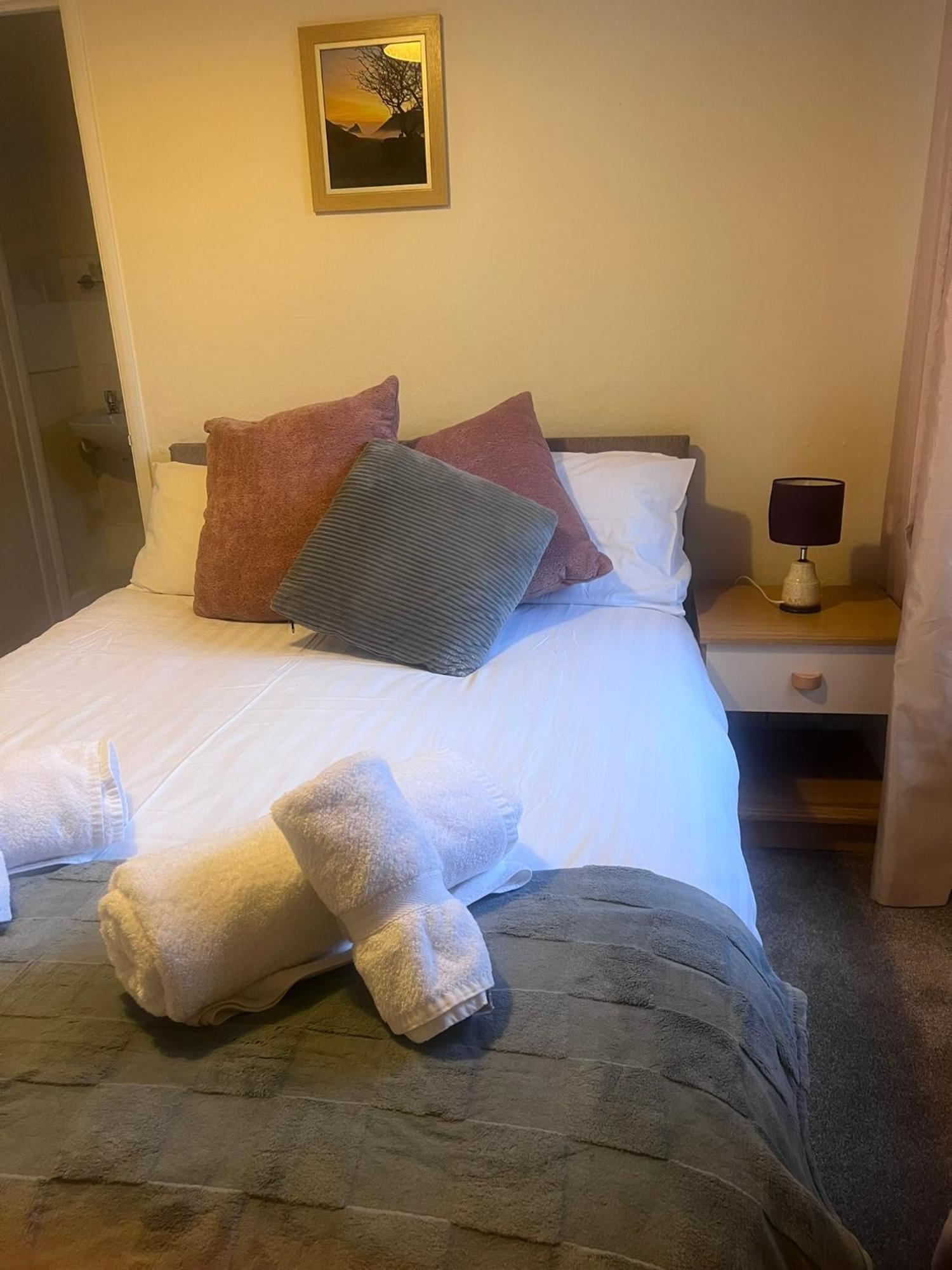 The Crown Hotel Lynton Eksteriør billede