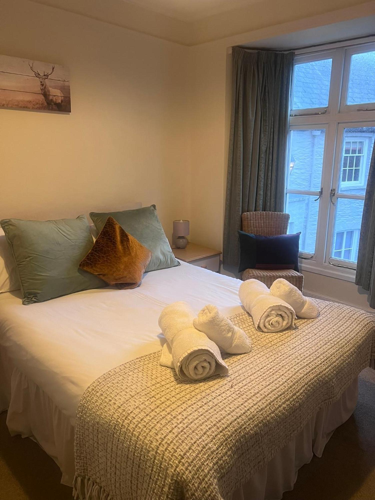 The Crown Hotel Lynton Eksteriør billede